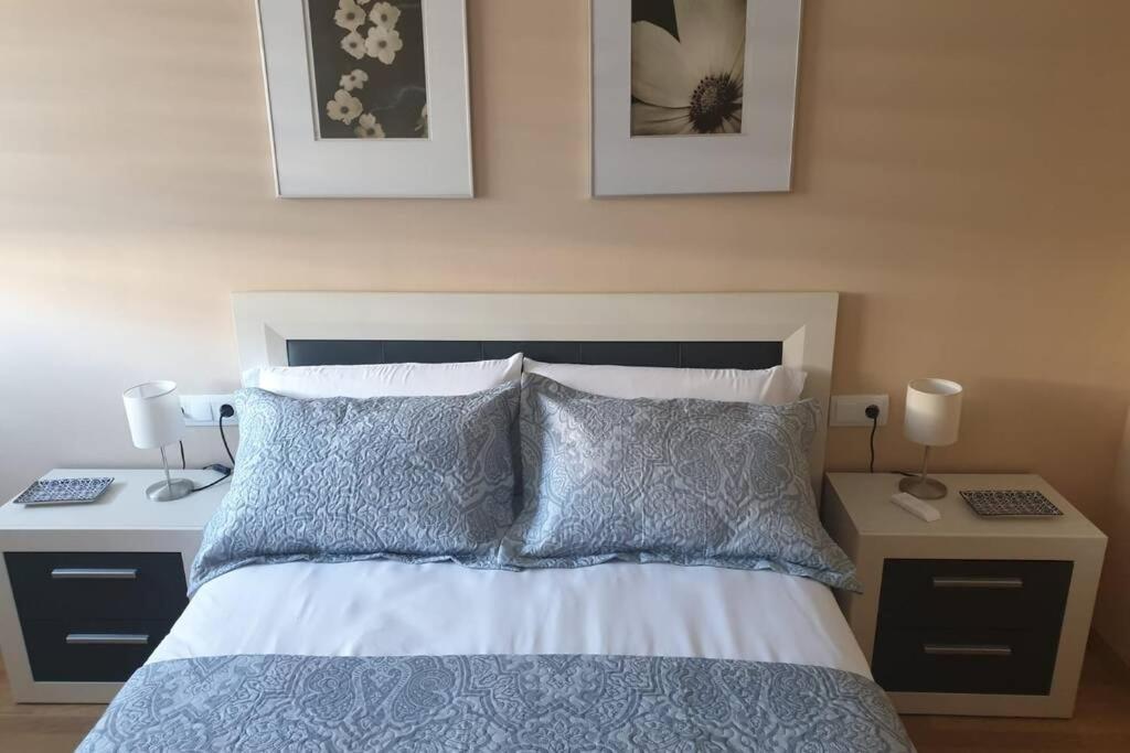 Apartamento Para 5 Personas Frente Al Mar Con Piscina Y Parking Cubelles Zewnętrze zdjęcie