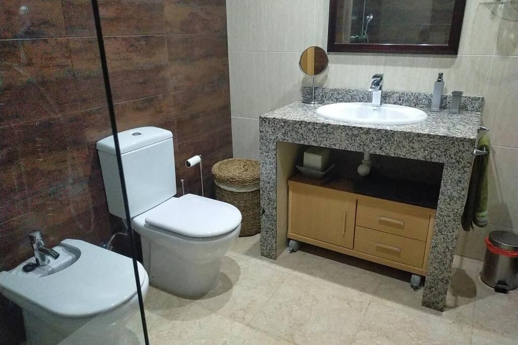 Apartamento Para 5 Personas Frente Al Mar Con Piscina Y Parking Cubelles Zewnętrze zdjęcie